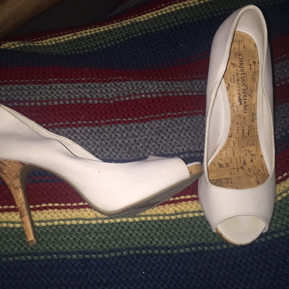 Christian Siriano heels 🥰
